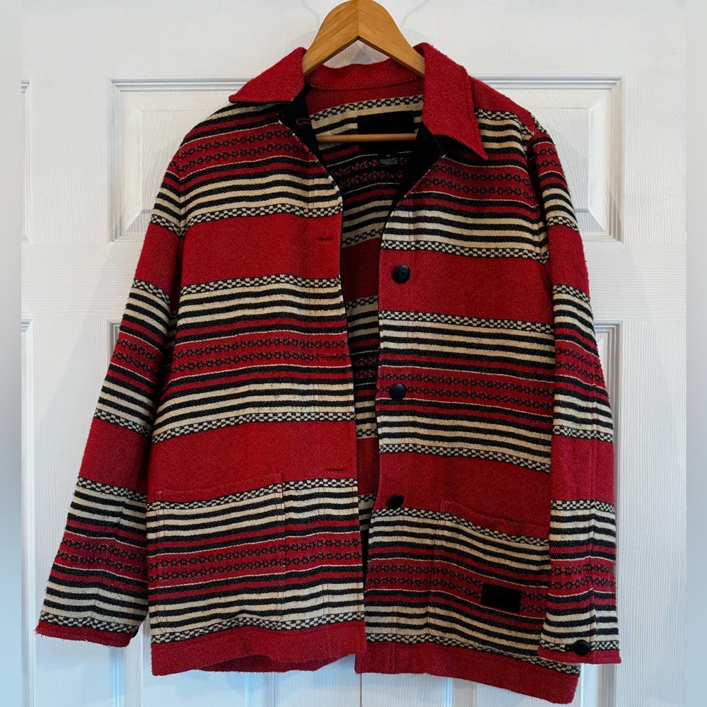 Ralph Lauren Safari Collection Barn Coat